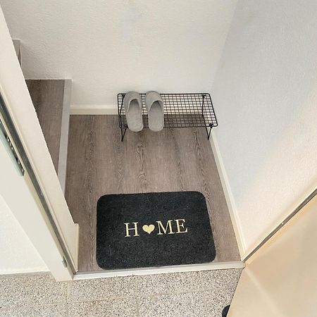 Ruhige, Neue Dachwohnung An Altstadt, Naehe Messe St. Gallen Exteriör bild