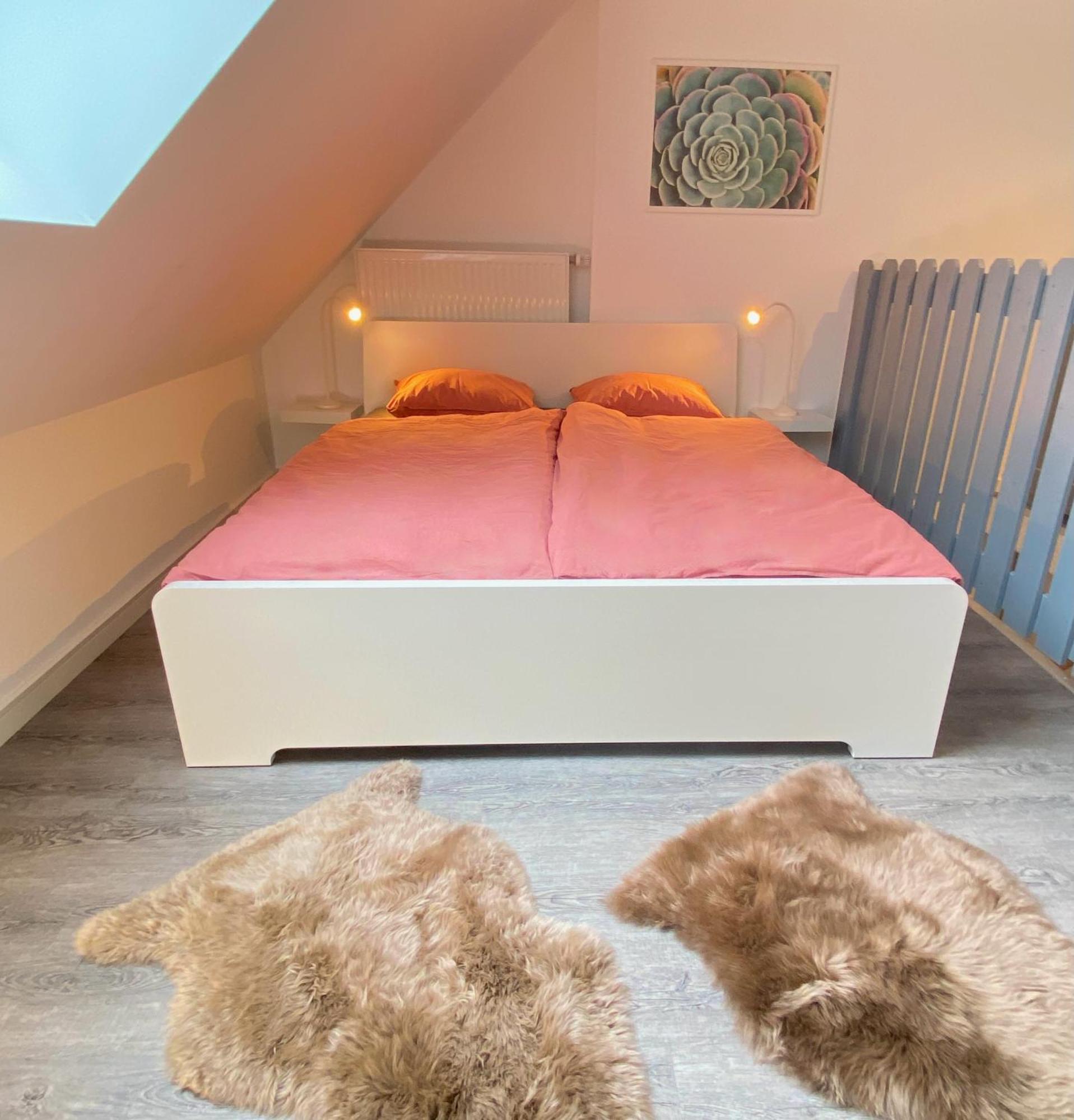 Ruhige, Neue Dachwohnung An Altstadt, Naehe Messe St. Gallen Exteriör bild