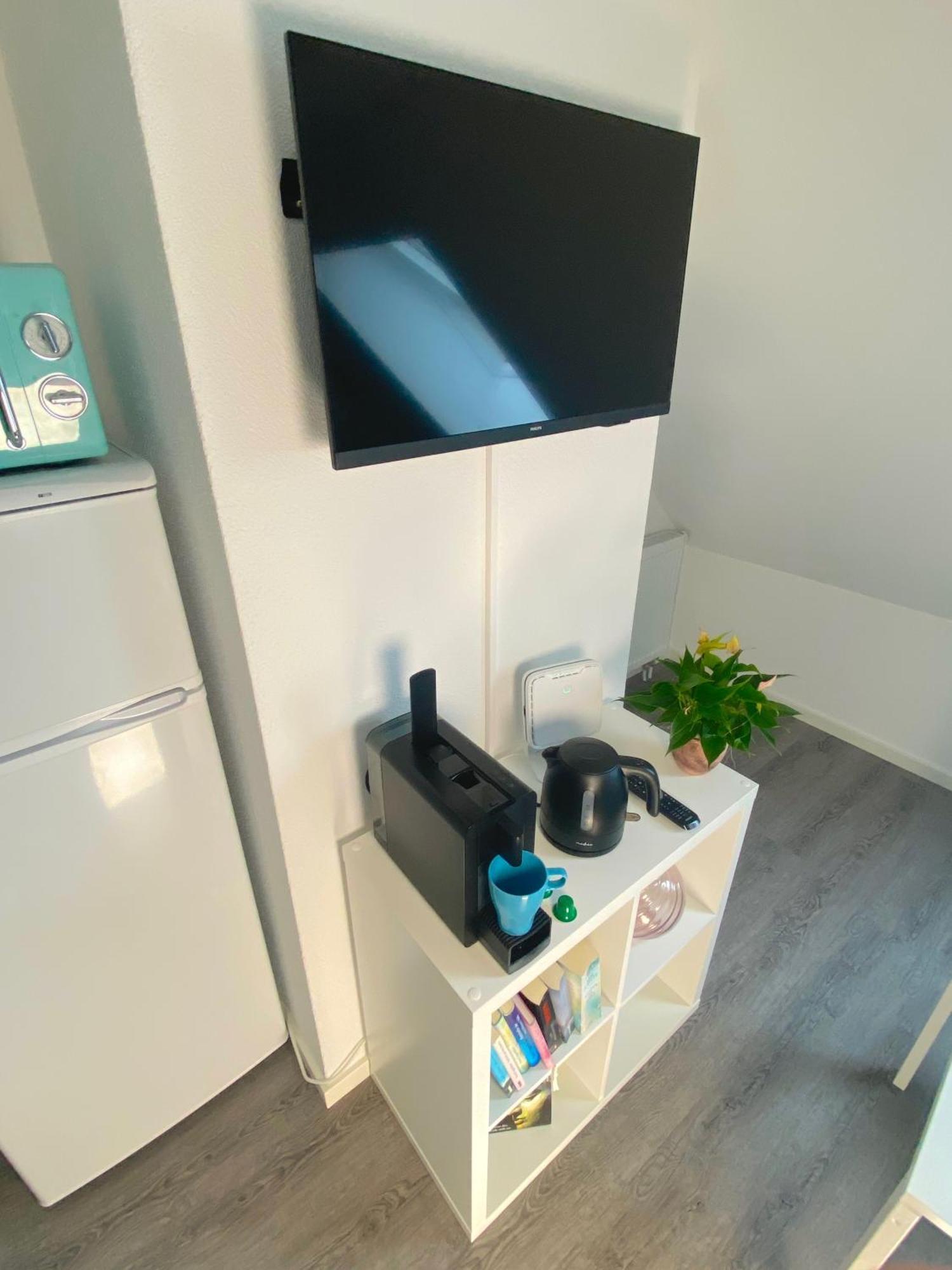 Ruhige, Neue Dachwohnung An Altstadt, Naehe Messe St. Gallen Exteriör bild