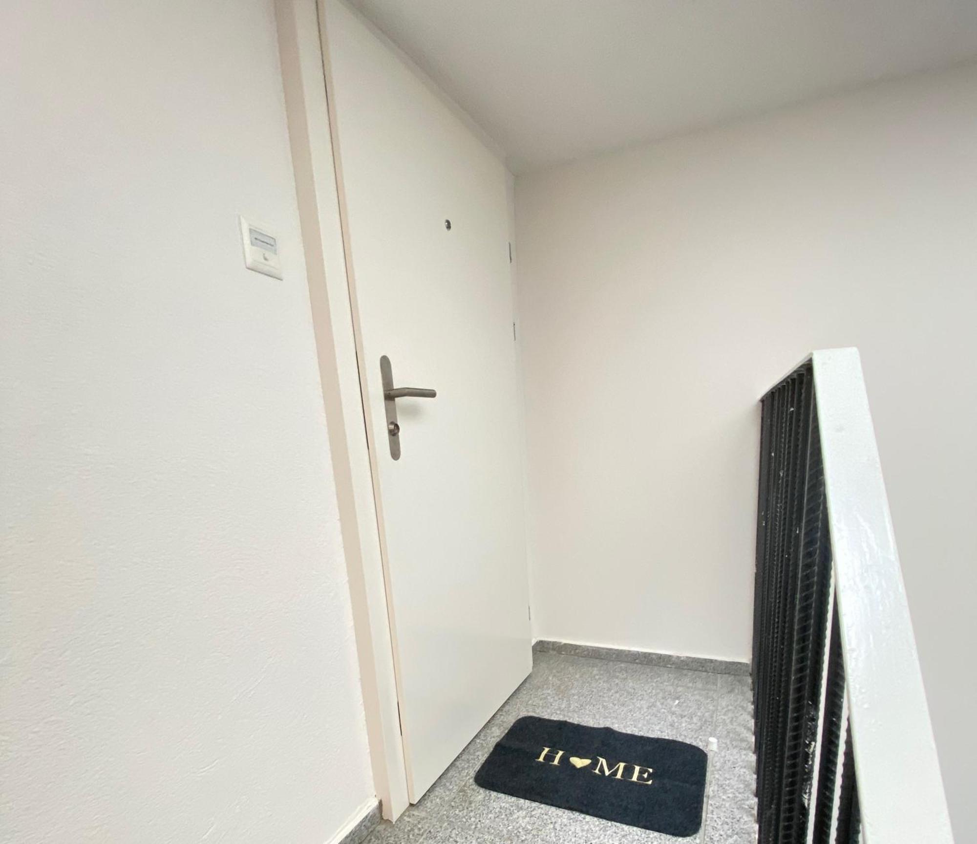 Ruhige, Neue Dachwohnung An Altstadt, Naehe Messe St. Gallen Exteriör bild